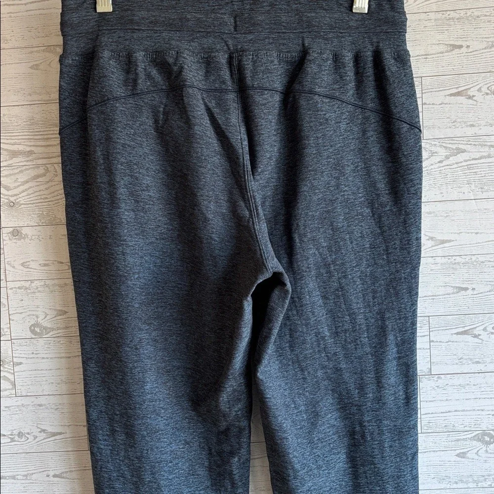 Lululemon Ready To Rulu Jogger Sweatpants Yoga Gym Heather blue 29